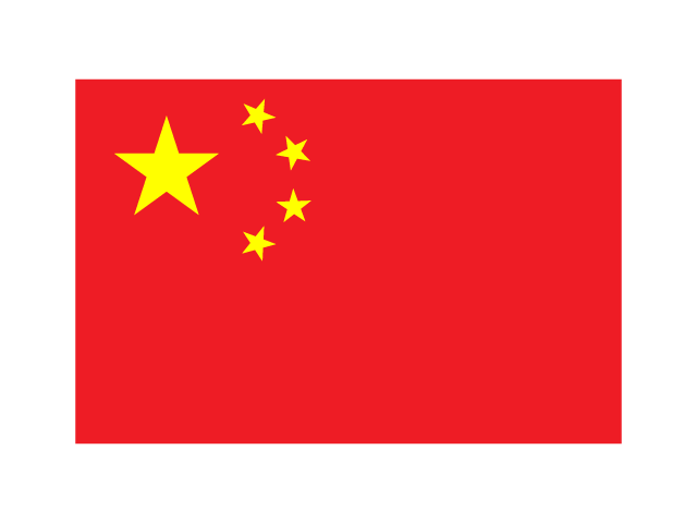 China
