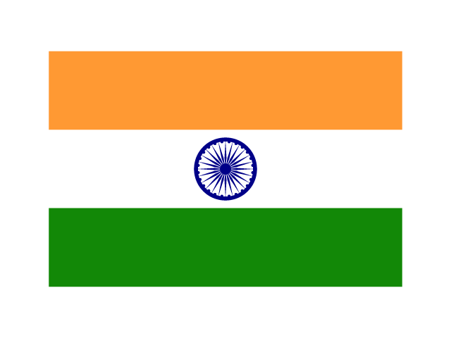 India